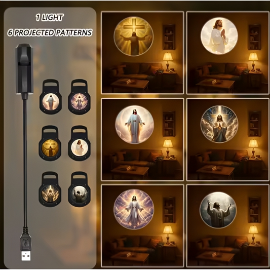 Divine Holy Projector